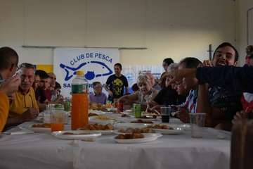 El Club de Pesca SamaDoramas entrega sus premios anuales (Foto TA)